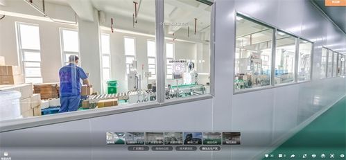 信任危机 VR数字工厂如何通过沉浸式漫游重塑数字广告制作